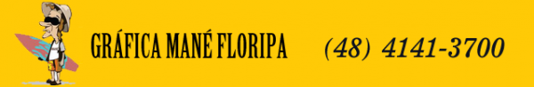 Gráfica Mané Floripa